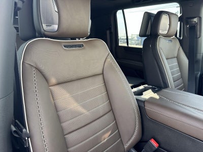 2026 GMC Yukon XL Denali Ultimate