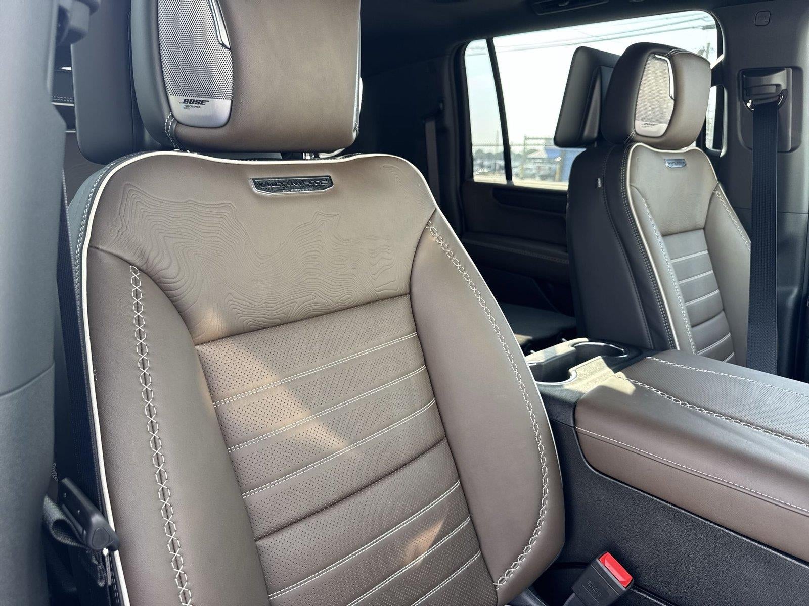 2026 GMC Yukon XL Denali Ultimate