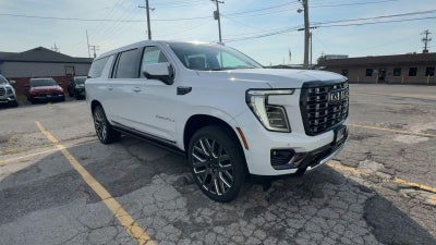 2026 GMC Yukon XL Denali Ultimate