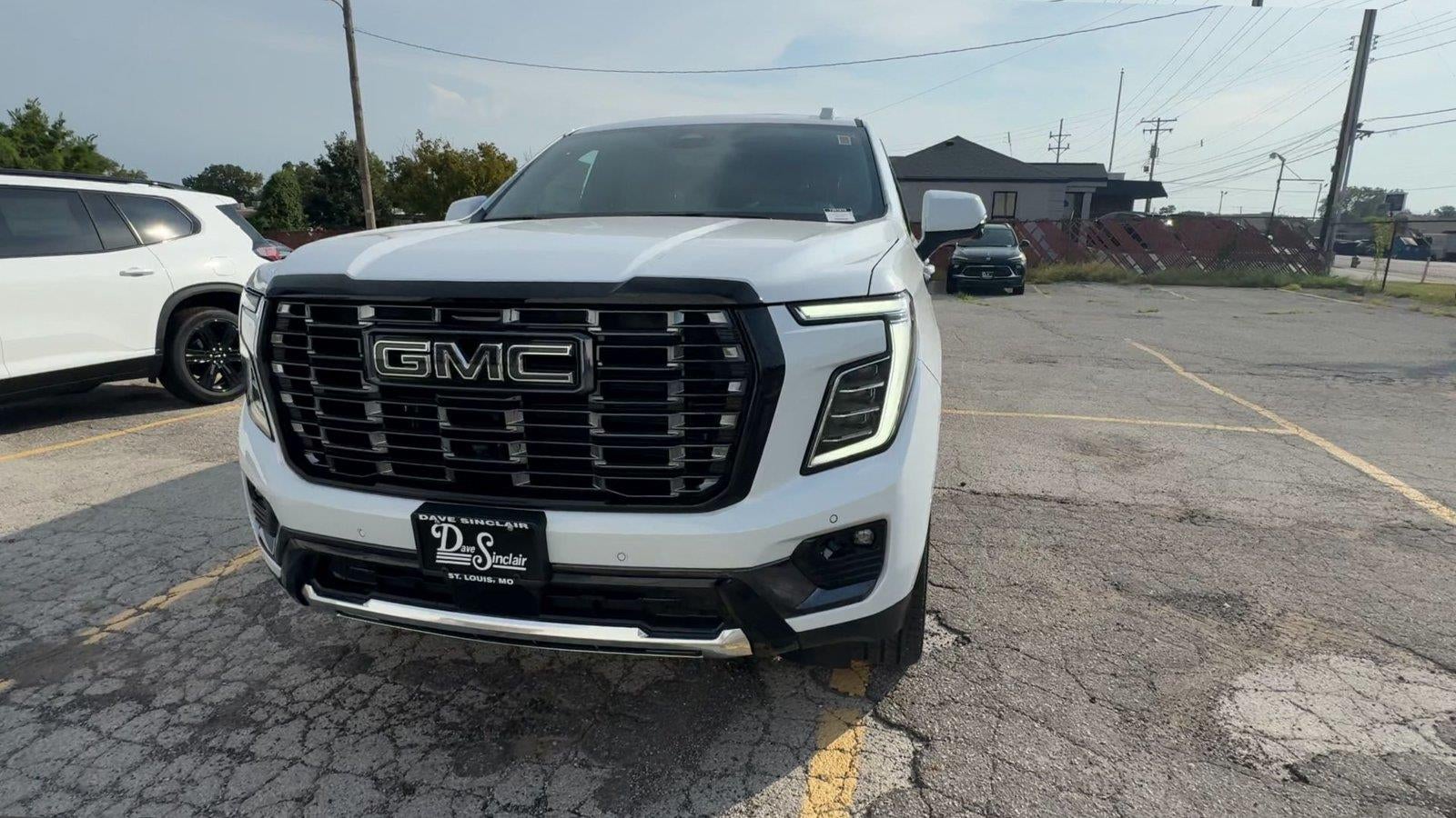 2026 GMC Yukon XL Denali Ultimate