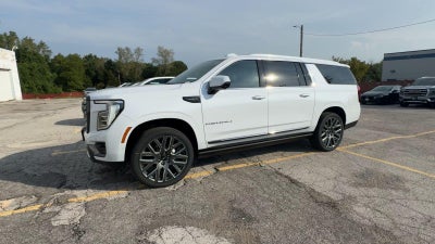 2026 GMC Yukon XL Denali Ultimate