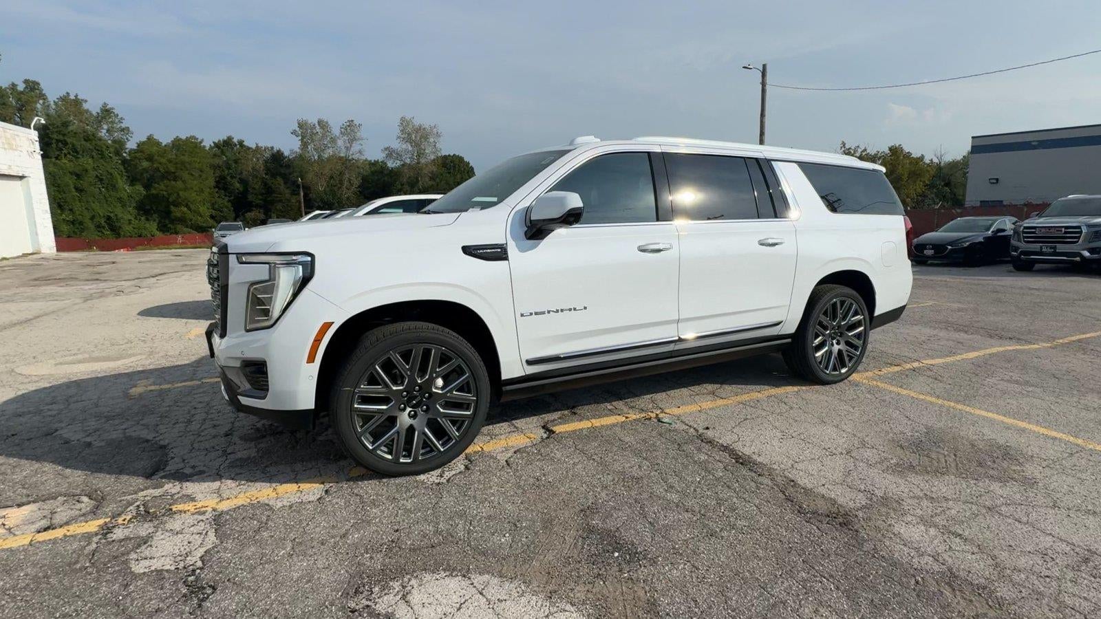 2026 GMC Yukon XL Denali Ultimate