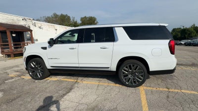 2026 GMC Yukon XL Denali Ultimate
