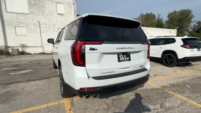 2026 GMC Yukon XL Denali Ultimate