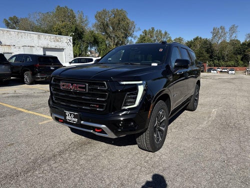 2027 GMC Yukon AT4 Ultimate