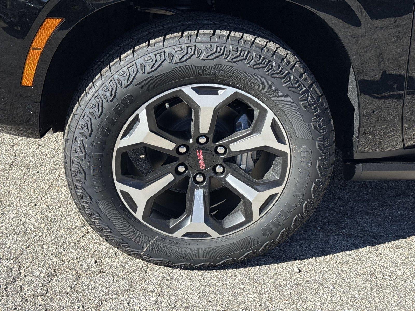 2027 GMC Yukon AT4 Ultimate
