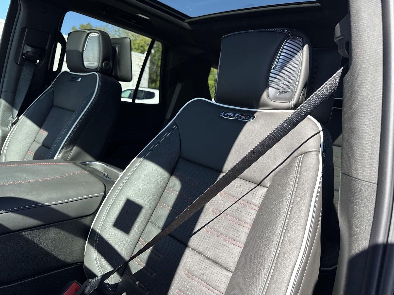 2027 GMC Yukon AT4 Ultimate
