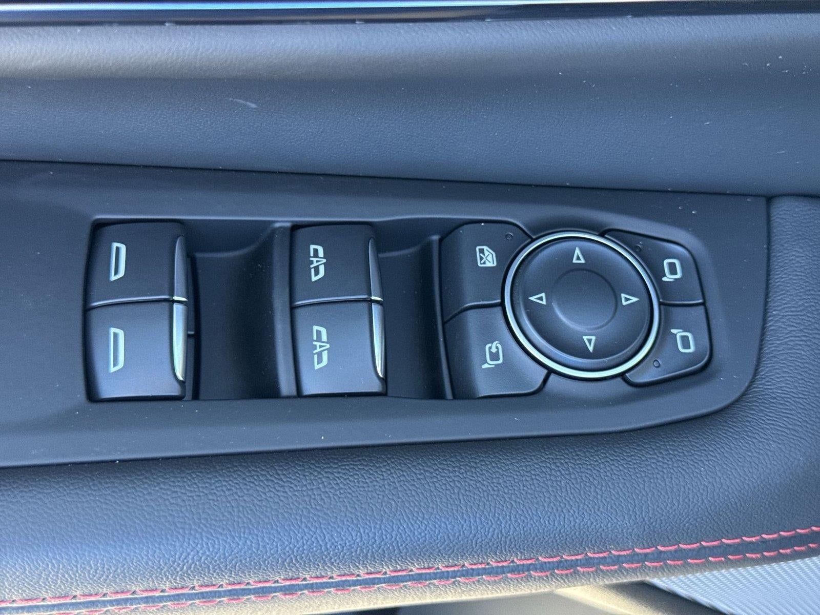 2027 GMC Yukon AT4 Ultimate
