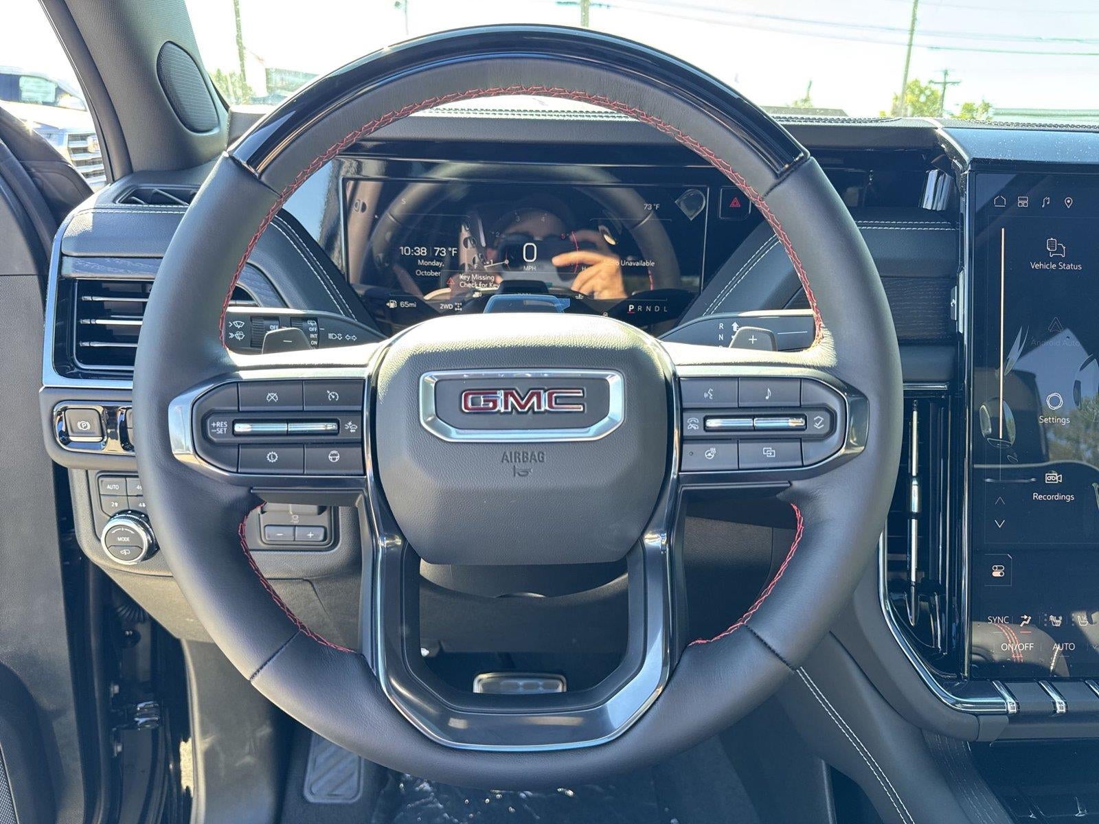 2027 GMC Yukon AT4 Ultimate