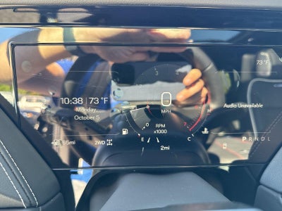 2027 GMC Yukon AT4 Ultimate