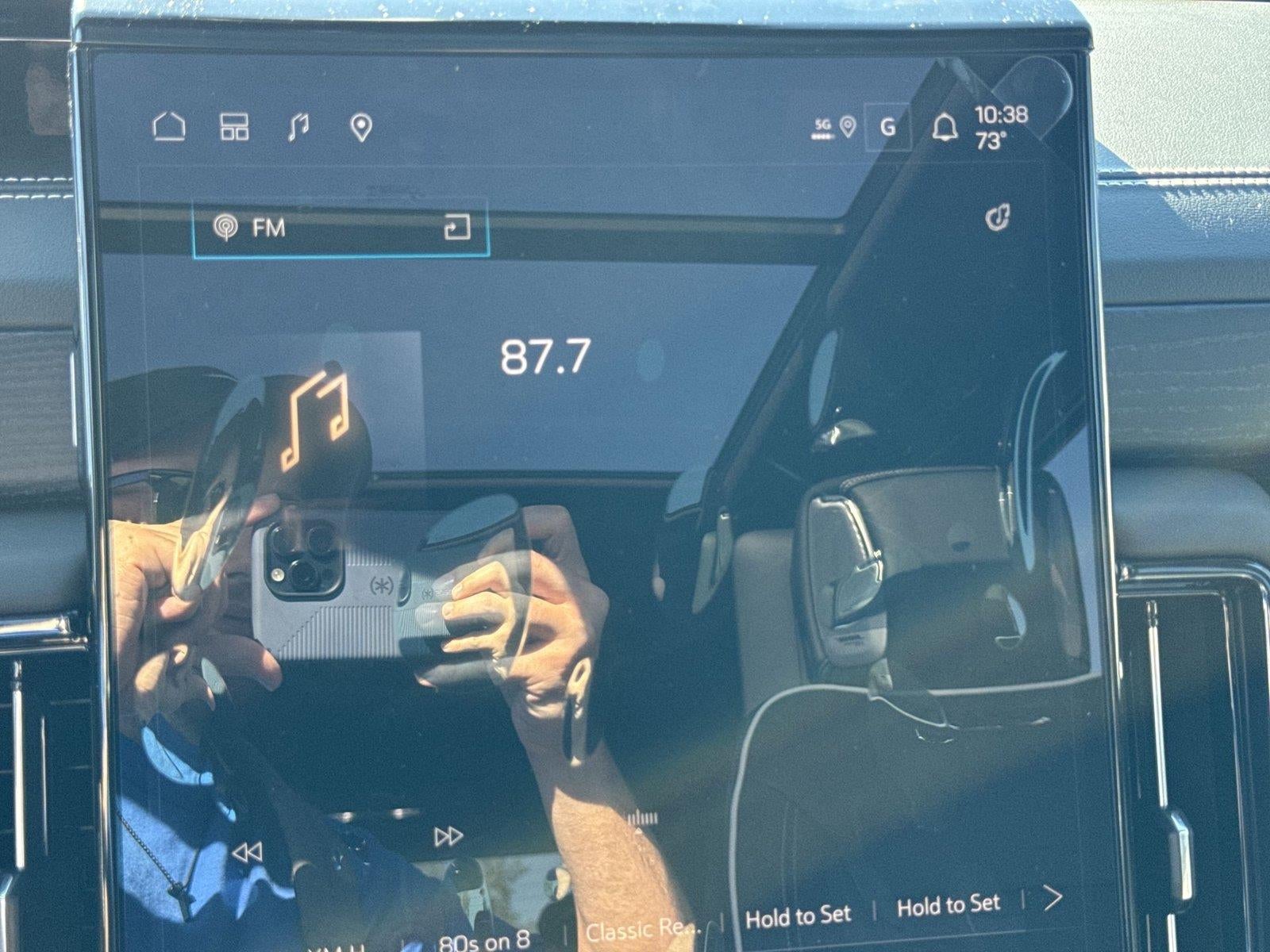 2027 GMC Yukon AT4 Ultimate