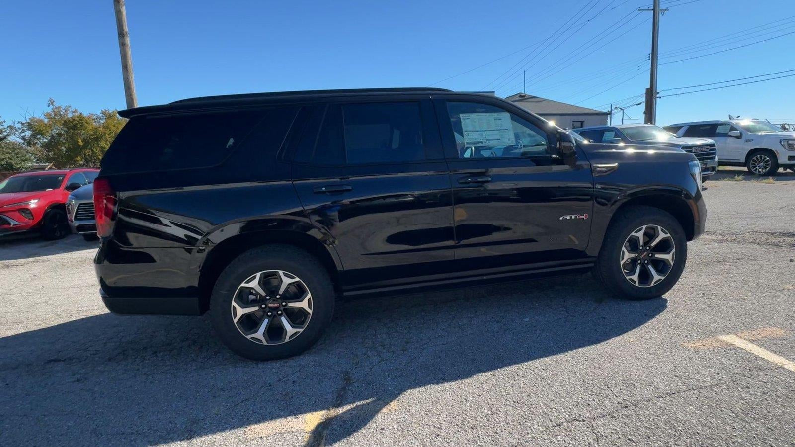 2027 GMC Yukon AT4 Ultimate