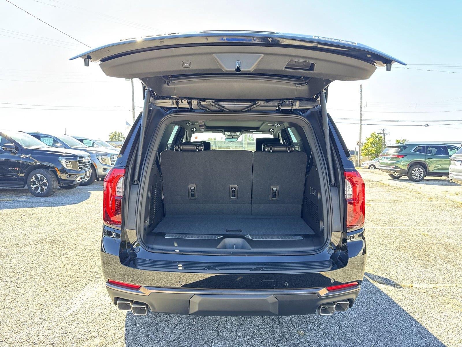 2027 GMC Yukon AT4 Ultimate