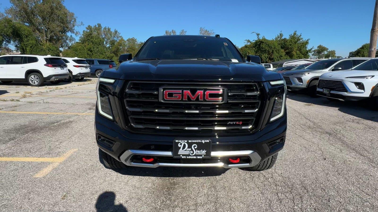 2027 GMC Yukon AT4 Ultimate