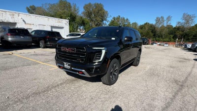 2027 GMC Yukon AT4 Ultimate