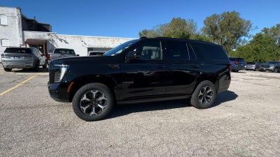 2027 GMC Yukon AT4 Ultimate