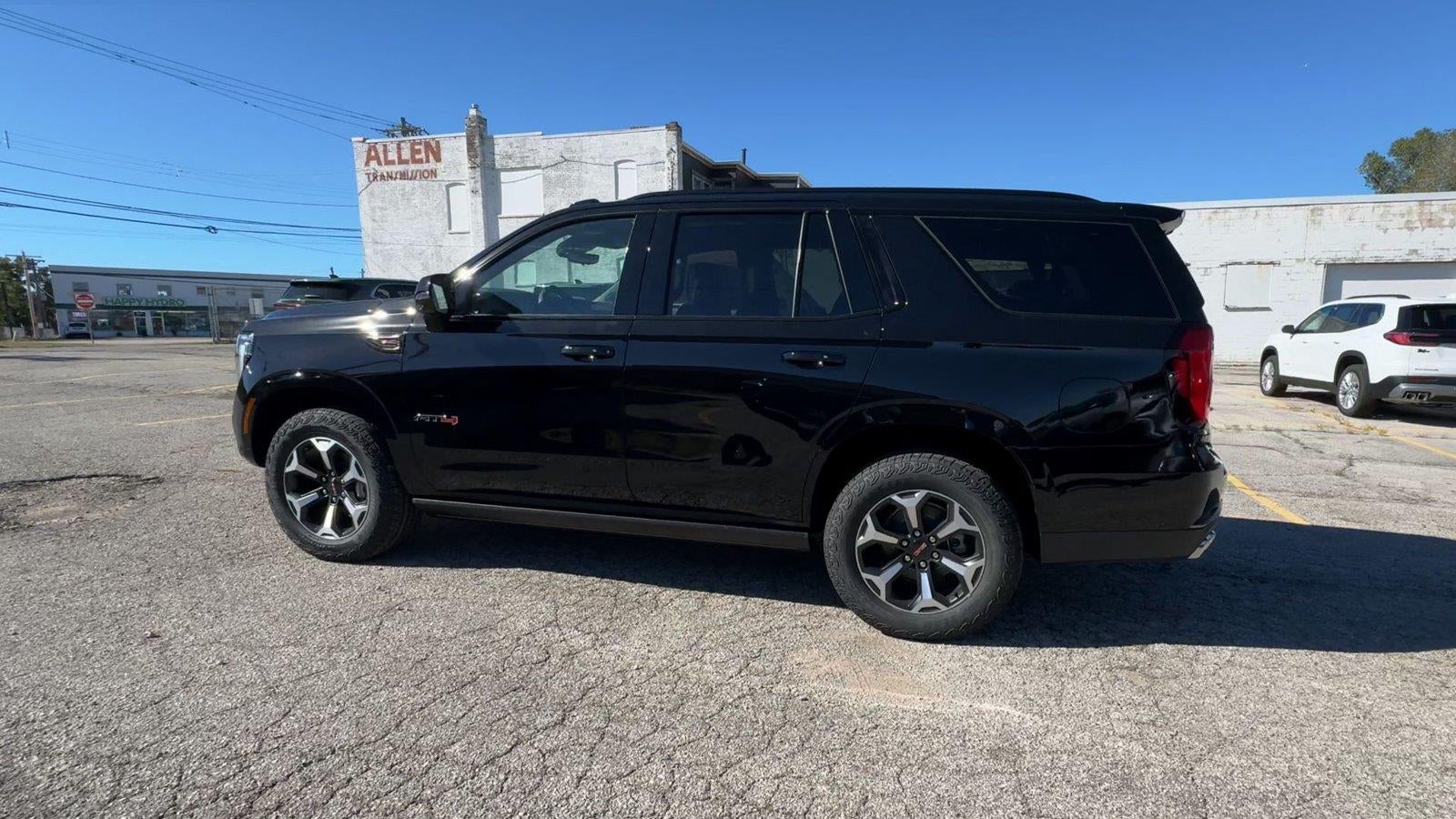 2027 GMC Yukon AT4 Ultimate
