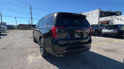 2027 GMC Yukon AT4 Ultimate