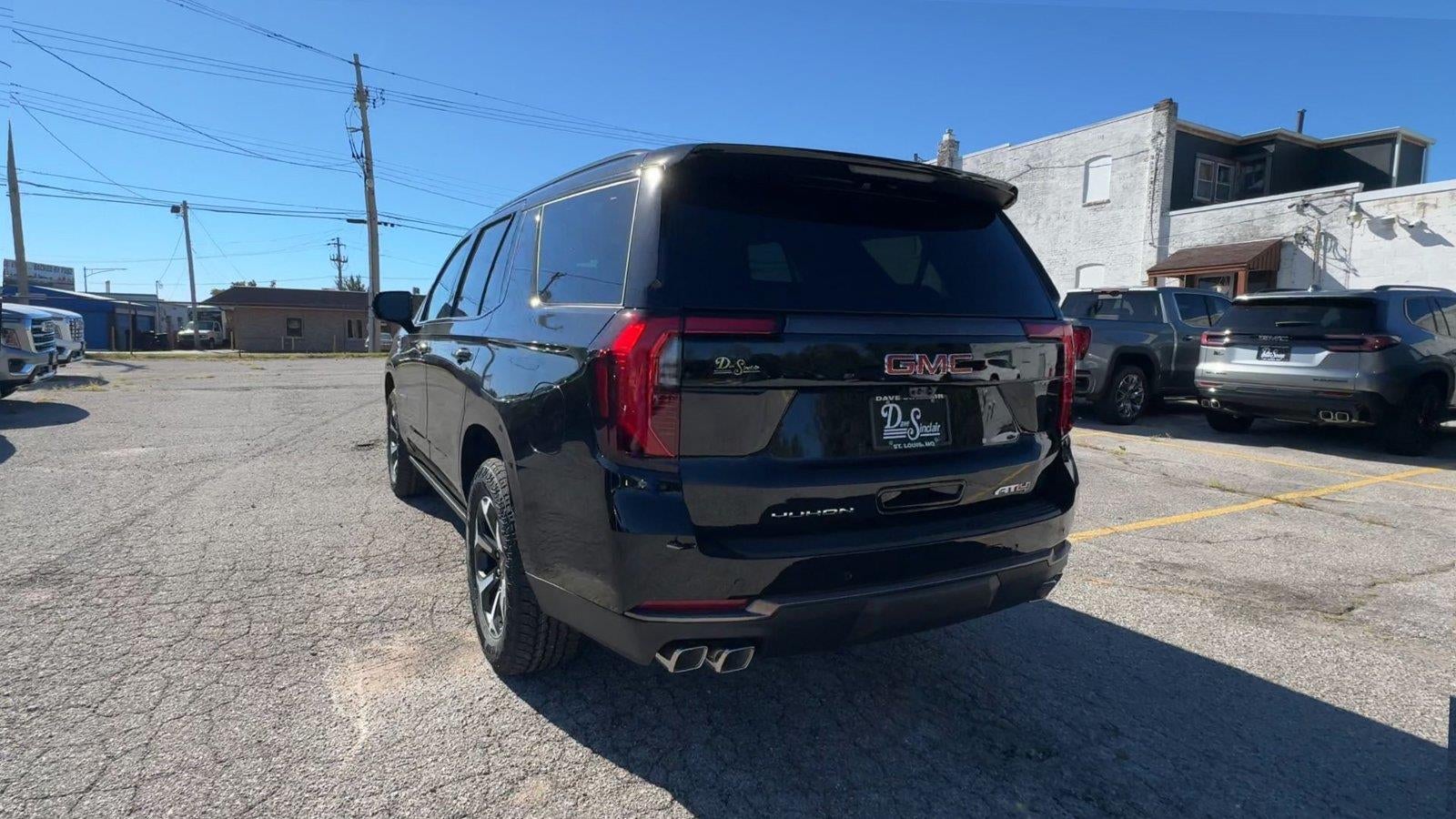 2027 GMC Yukon AT4 Ultimate