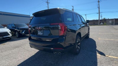 2027 GMC Yukon AT4 Ultimate