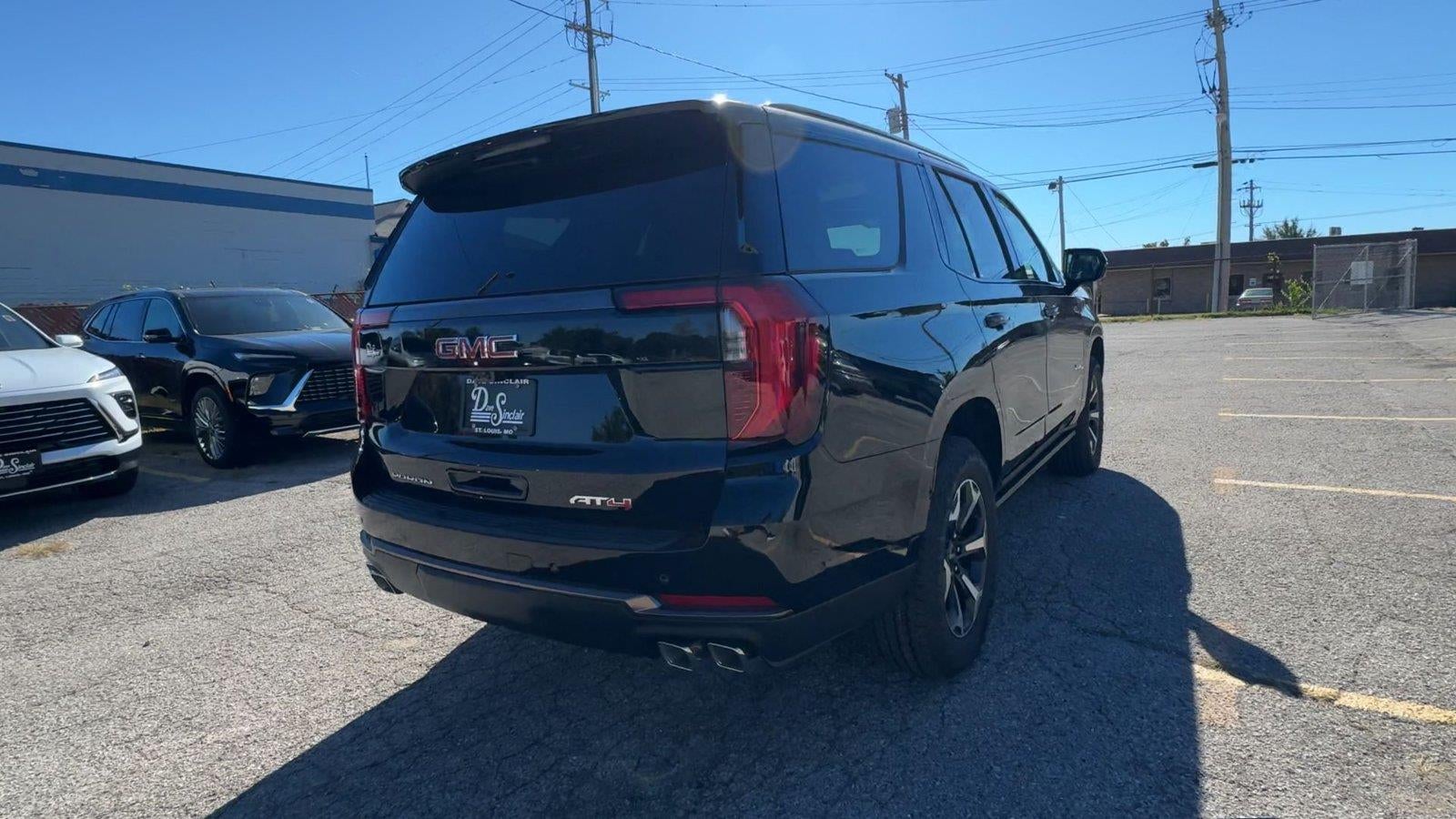 2027 GMC Yukon AT4 Ultimate