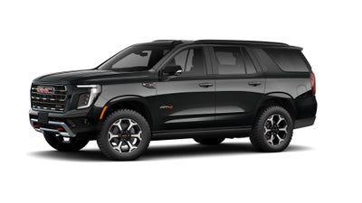 2027 GMC Yukon AT4 Ultimate