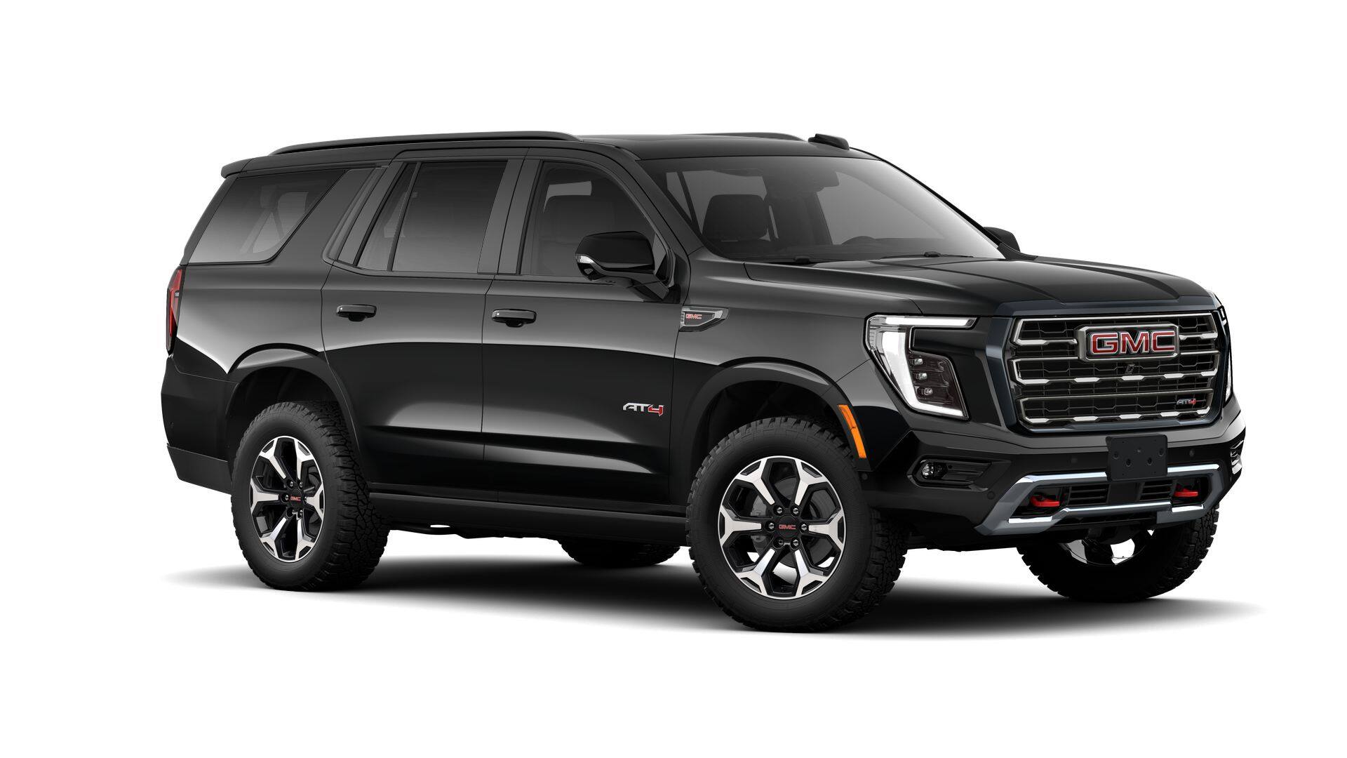 2027 GMC Yukon AT4 Ultimate