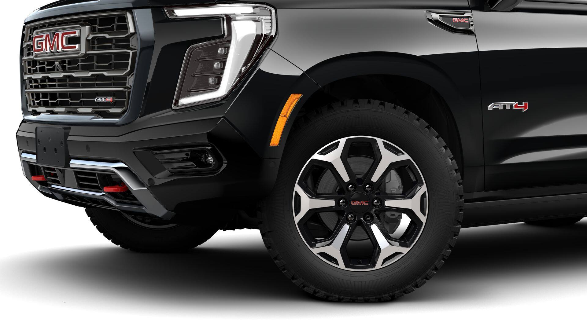 2027 GMC Yukon AT4 Ultimate