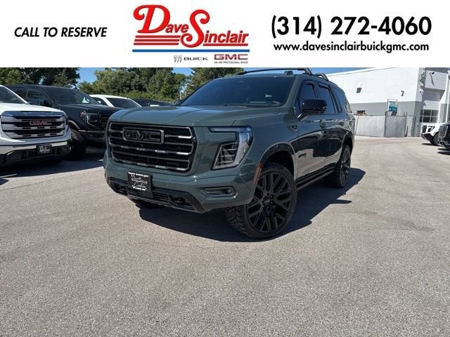 2026 GMC Yukon 4WD AT4 Ultimate's photo
