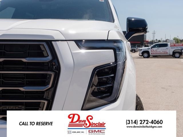 2026 GMC Yukon AT4 Ultimate