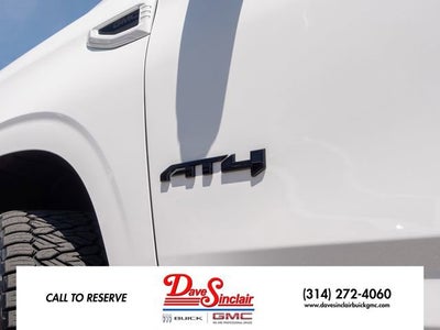 2026 GMC Yukon AT4 Ultimate