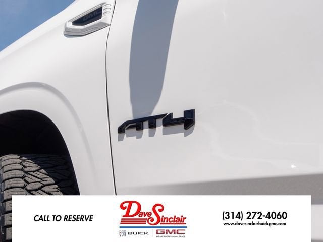 2026 GMC Yukon AT4 Ultimate