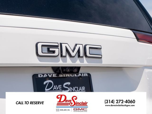 2026 GMC Yukon AT4 Ultimate