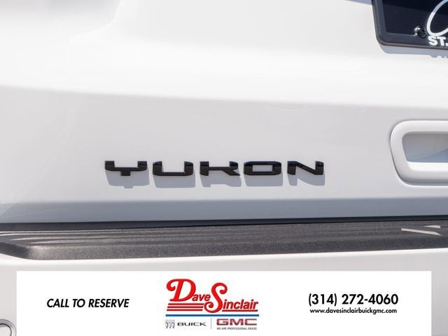 2026 GMC Yukon AT4 Ultimate