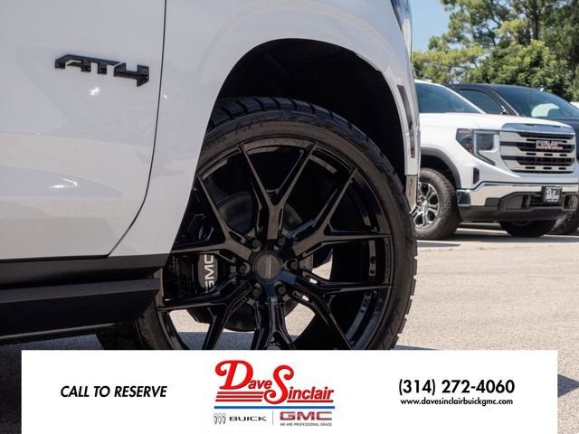 2026 GMC Yukon AT4 Ultimate