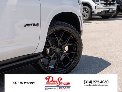 2026 GMC Yukon AT4 Ultimate