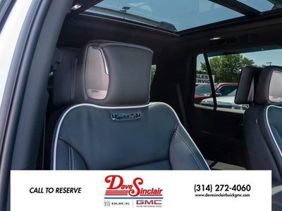 2026 GMC Yukon AT4 Ultimate