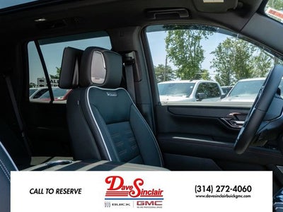 2026 GMC Yukon AT4 Ultimate