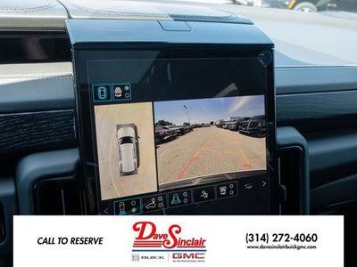 2026 GMC Yukon AT4 Ultimate