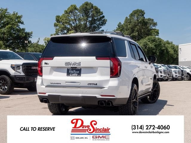 2026 GMC Yukon AT4 Ultimate