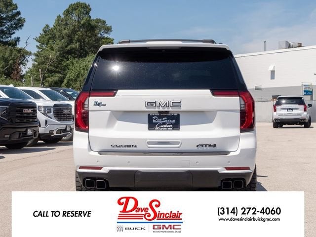 2026 GMC Yukon AT4 Ultimate