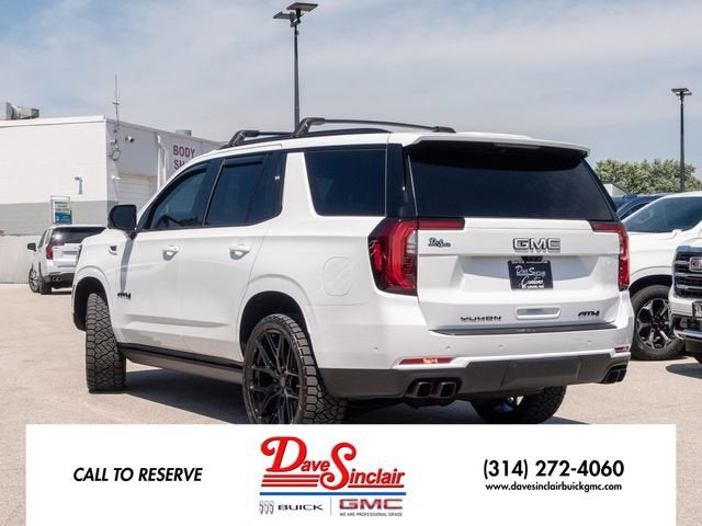 2026 GMC Yukon AT4 Ultimate