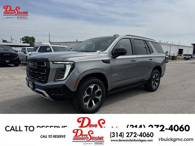 2026 GMC Yukon 4WD AT4 Ultimate's photo