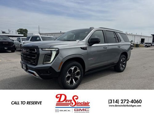 2026 GMC Yukon AT4 Ultimate