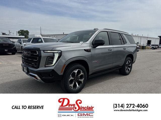 2026 GMC Yukon AT4 Ultimate