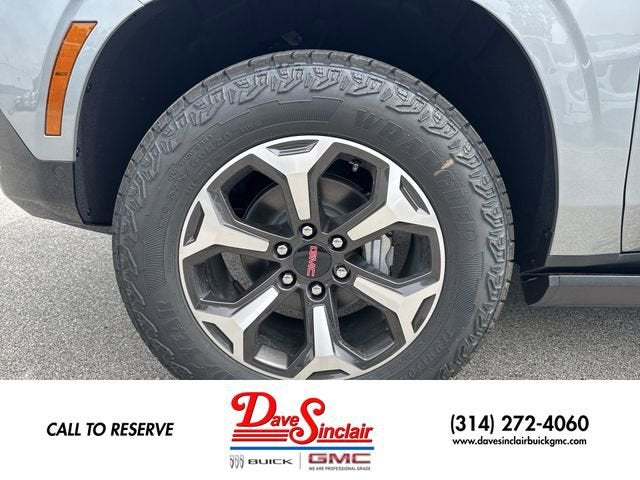 2026 GMC Yukon AT4 Ultimate