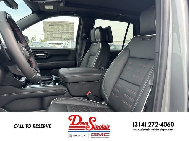 2026 GMC Yukon AT4 Ultimate
