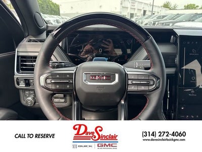 2026 GMC Yukon AT4 Ultimate