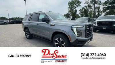 2026 GMC Yukon AT4 Ultimate
