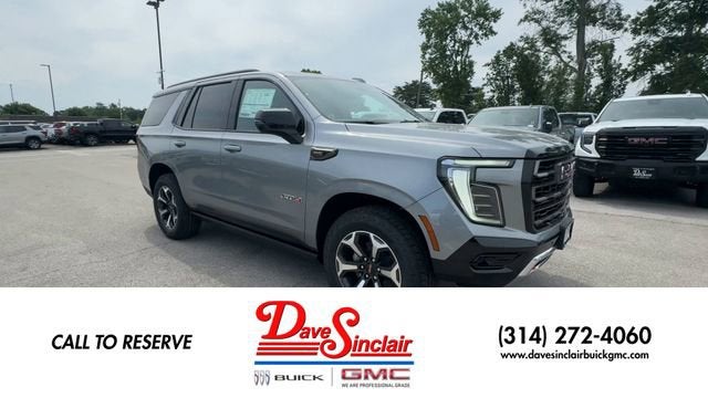 2026 GMC Yukon AT4 Ultimate